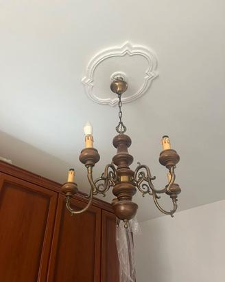 Lampadario vintage