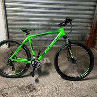 Bici mountain bike
