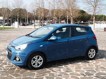 Hyundai i10 Benzina 1.0 solo 74.000 km. 2014