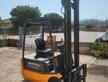 Carrello elevatore elettrico 1500kg
