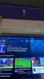 CONDIZIONATORE HISENSE 24000 BTU