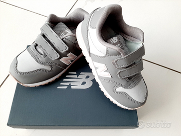 New balance nuove bimba tg 27,5