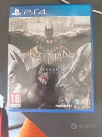 Batman ps4
