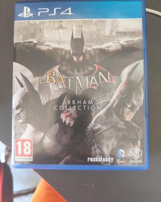Batman ps4