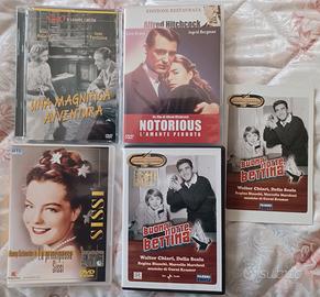 dvd mix vintage