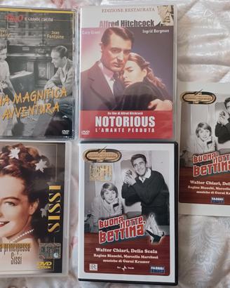 dvd mix vintage