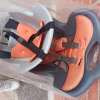 Set seggiolini per bici