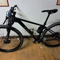 bici mtb Canyon