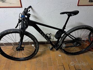 bici mtb Canyon