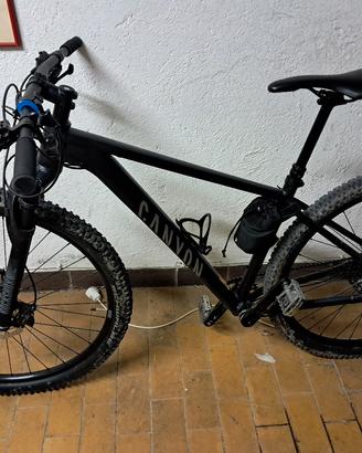 bici mtb Canyon