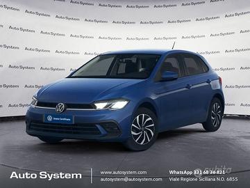 Volkswagen Polo 1.0 tsi Edition Plus 95cv