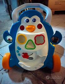 primi passi Chicco stop and play