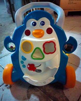 primi passi Chicco stop and play