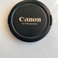 Copriobiettivo Canon 77 mm