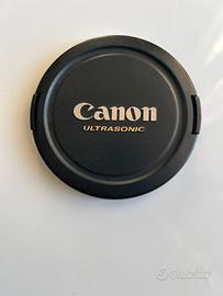 Copriobiettivo Canon 77 mm