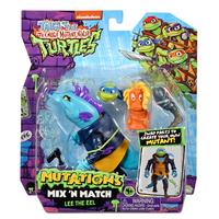 Tales Of The Mutant Ninja Turtles - Lee The Eel