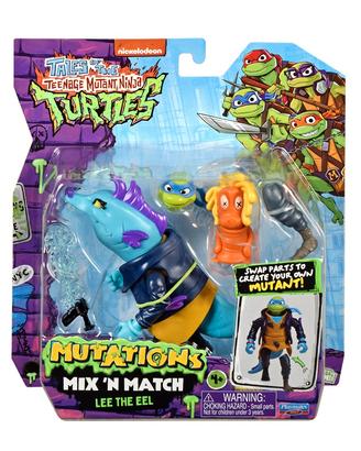 Tales Of The Mutant Ninja Turtles - Lee The Eel