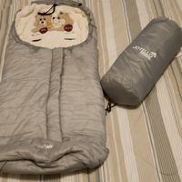 Sacchi passeggino imbottiti Joyello