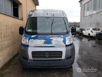 Fiat ducato 2011 2.3 TD F1AE0481D per ricambi