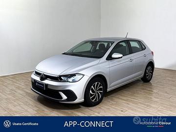 Volkswagen Polo 1.0 TGI Life