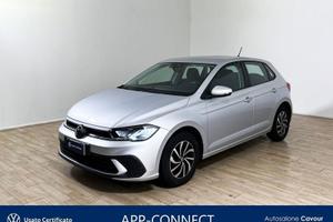 Volkswagen Polo 1.0 TGI Life