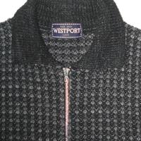 Maglione pesante WESTPORT in misto lana, Tg. L