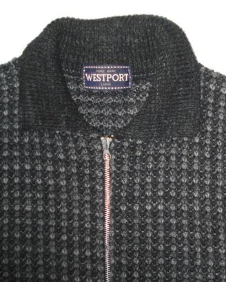 Maglione pesante WESTPORT in misto lana, Tg. L