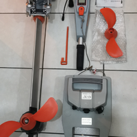 Motore elettrico Torqeedo Travel 1003S
