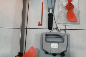 Motore elettrico Torqeedo Travel 1003S