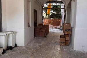 Appartamento da ristrutturare