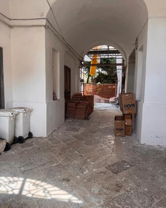 Appartamento da ristrutturare