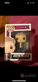 Funko pop justin bieber