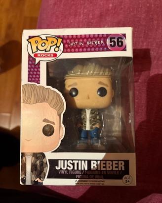 Funko pop justin bieber