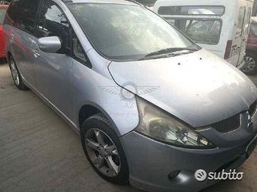 Mitsubischi grandis 2008 - bsy