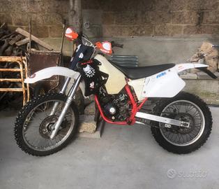 Permuto con Pit bike