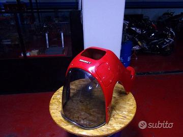 Laverda 1000 rgs cupolino completo