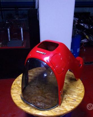 Laverda 1000 rgs cupolino completo