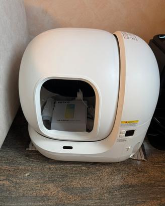 PETKIT Pura Max 2 con accessori