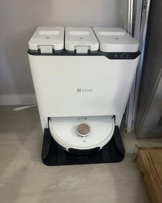 EZVIZ RS20 MaxRobot Aspirapolvere Lavapavimenti