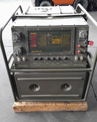 GENERATORE MILITARE ASCOT