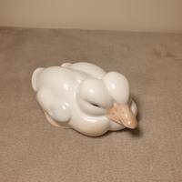 Statuetta Anatre in porcellana Royal Copenhagen