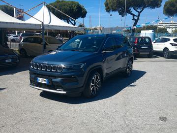 JEEP COMPASS 1.3 Turbo 130cv Limited