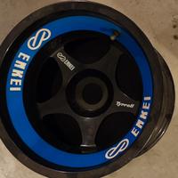 cerchio posteriore Tyrell 021