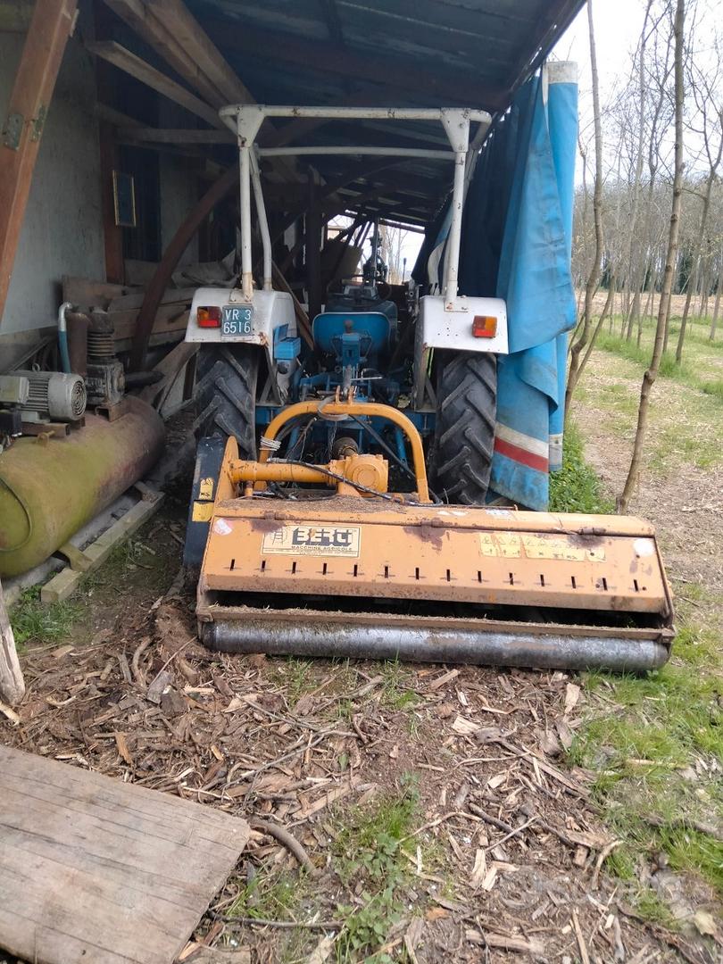 Terreno di 5400 mq - Vista 5
