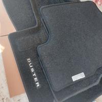 Tappeti Dacia Duster