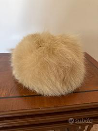 Colbacco in Vera Pelliccia