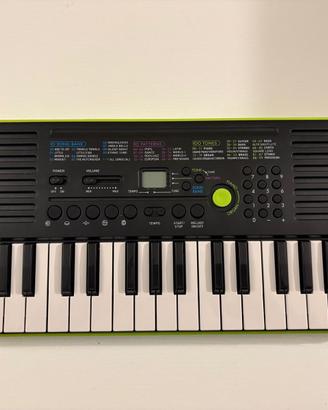 Minitastiera CASIO SA-46 con custodia