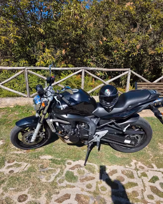 Yamaha FZ6 600 n