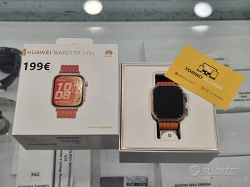 Huawei Watch Fit 5 Pro - PROMO