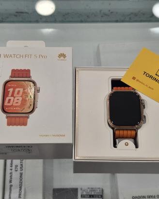 Huawei Watch Fit 5 Pro - PROMO